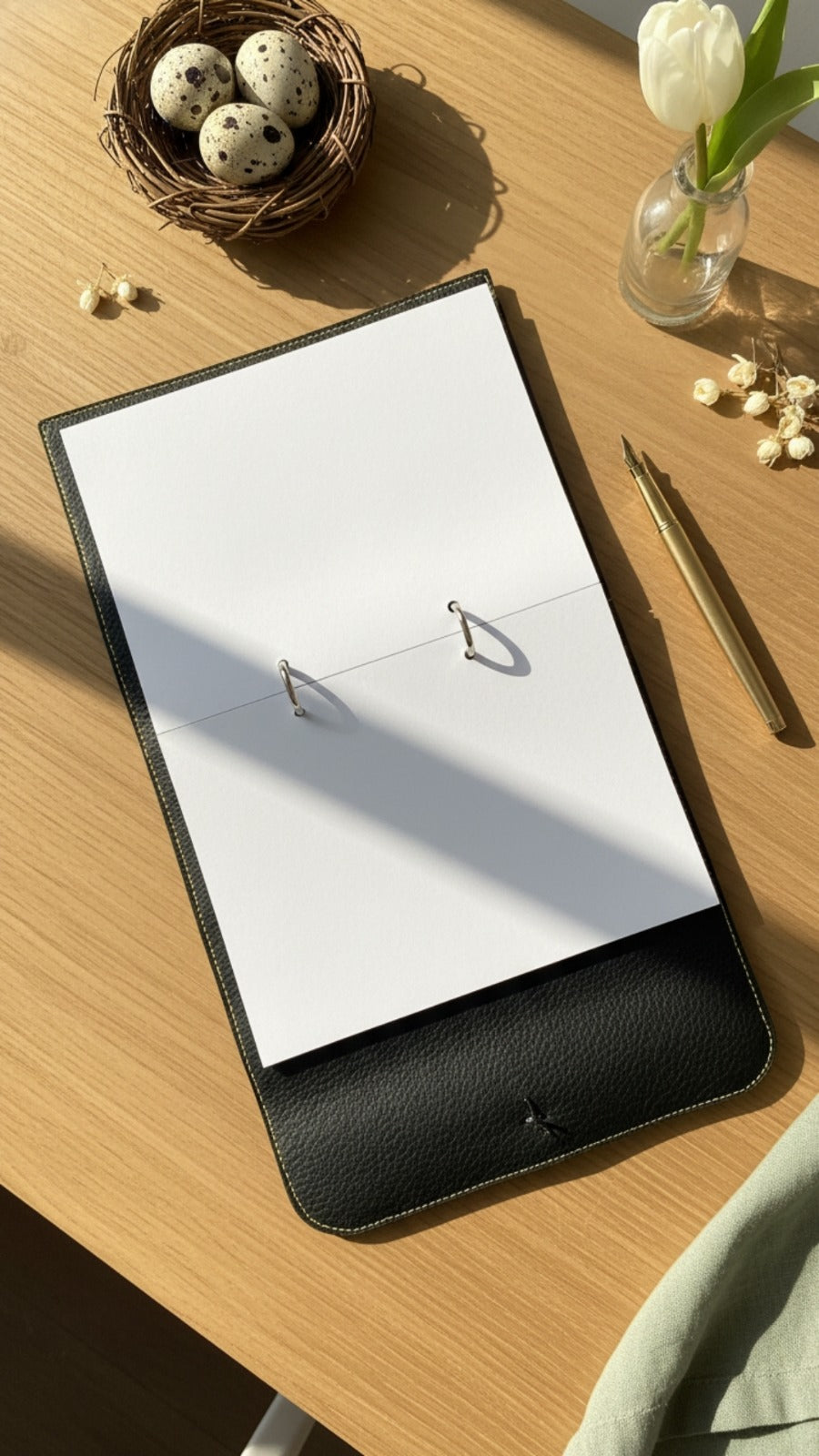 Personalised String Diaries
