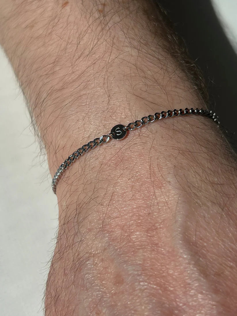 Forever mine bracelet