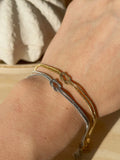 Knot Bracelet Pair