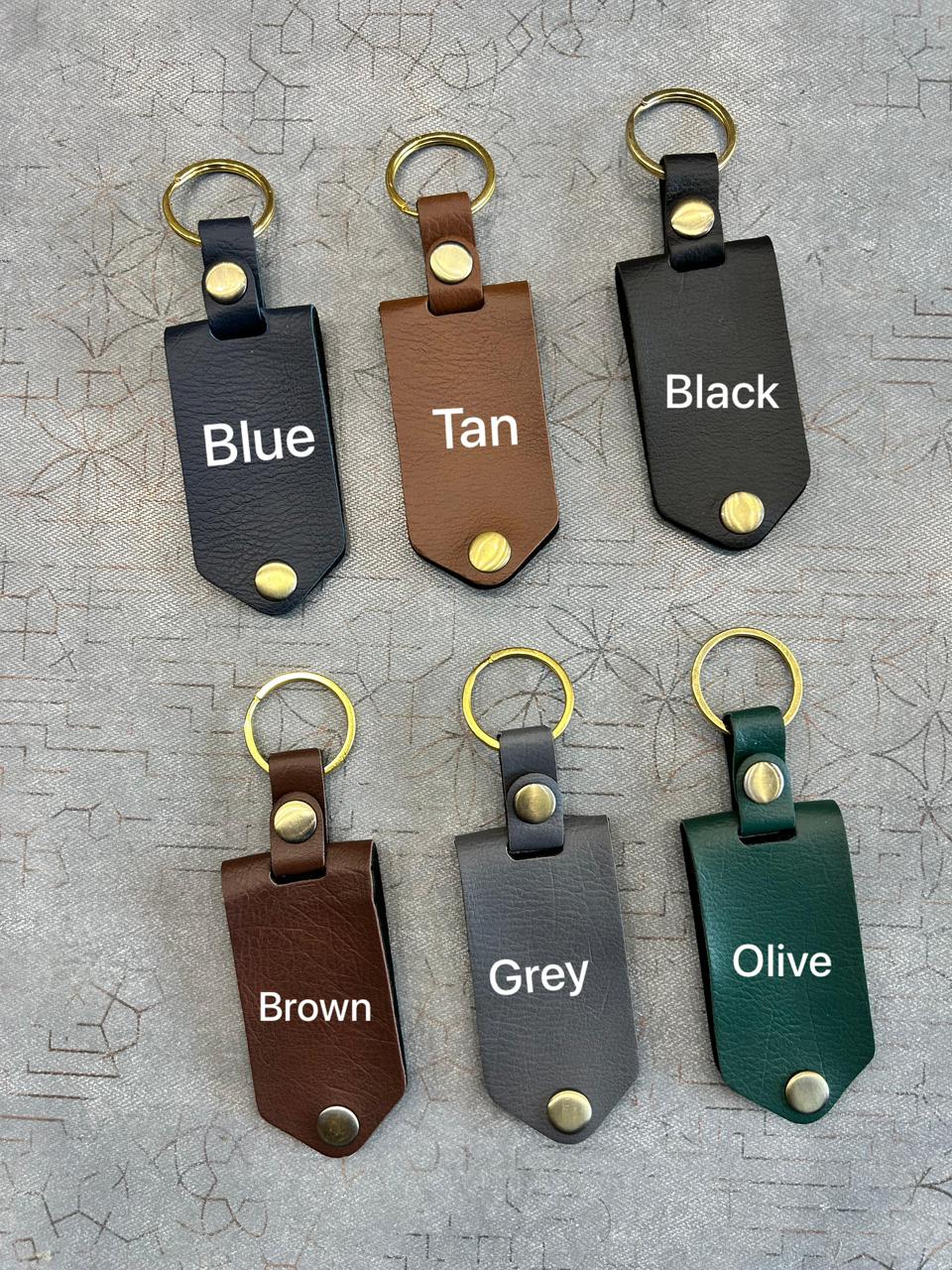 Personalised Father’s Day Gift Combo for Dad – Custom Wallet, Photo Keychain & Pen Set