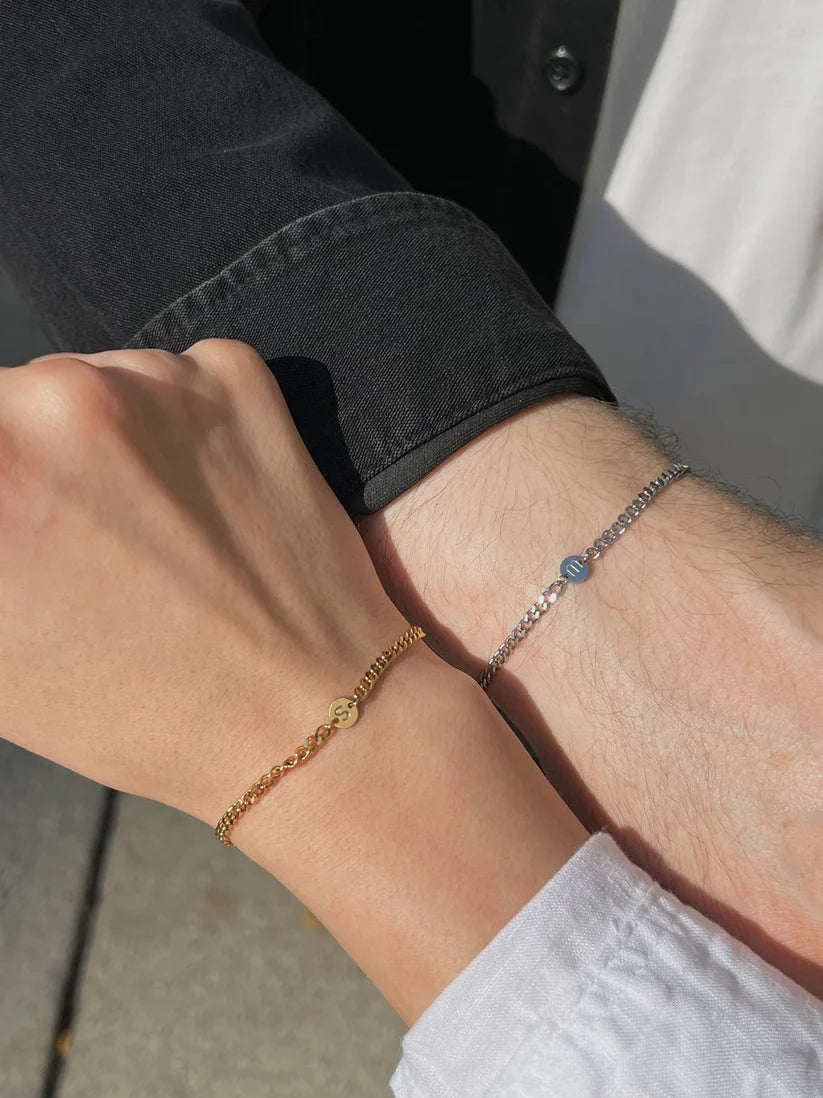 Forever mine bracelet