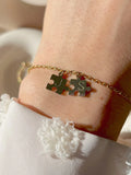 You complete me bracelet
