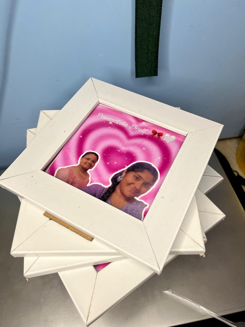 Customised Pinteresty Mini Frame | Aesthetic Photo Frame ₹199 ...