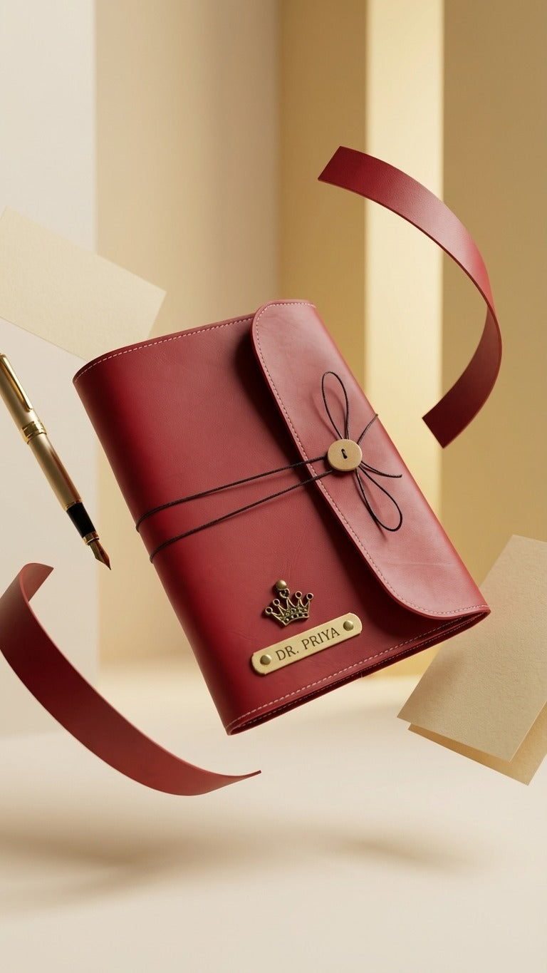Personalised String Diaries