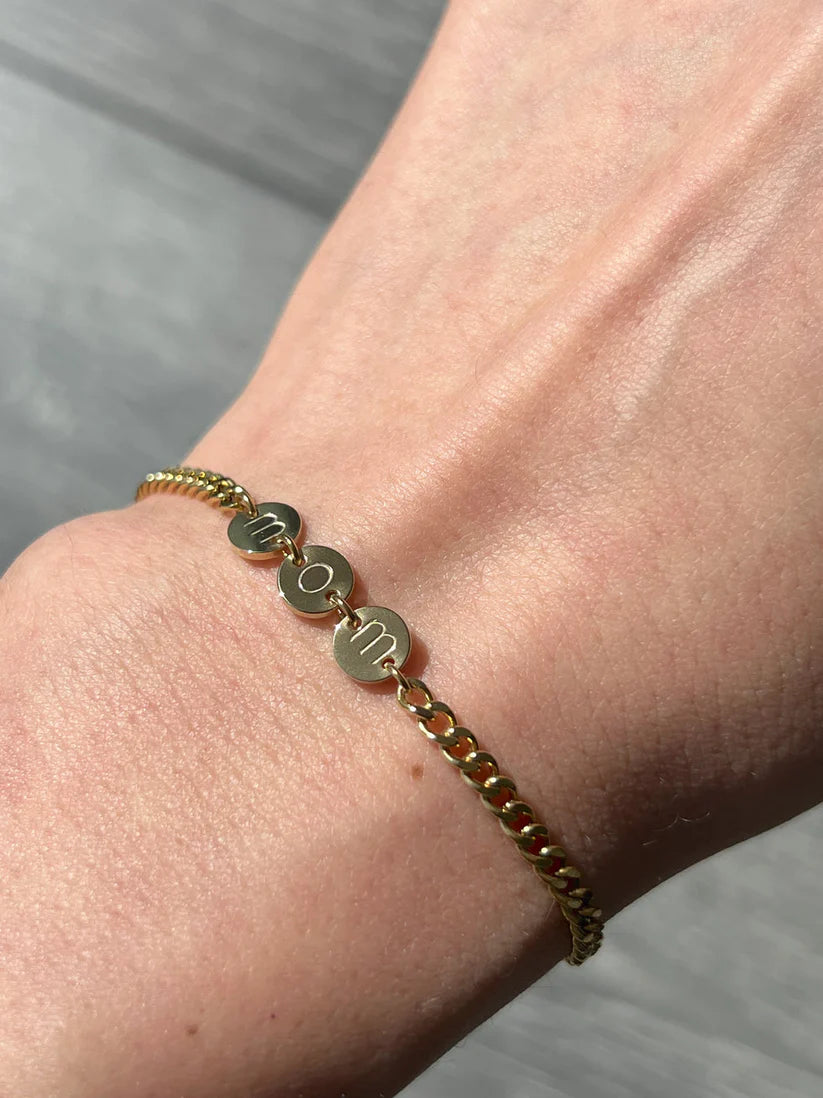 Forever mine bracelet