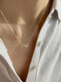Forever Infinity Necklace