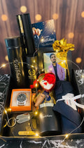 All-in-One Gift Hamper : Customized Mug, Pen, and Photo Frame Gift Set