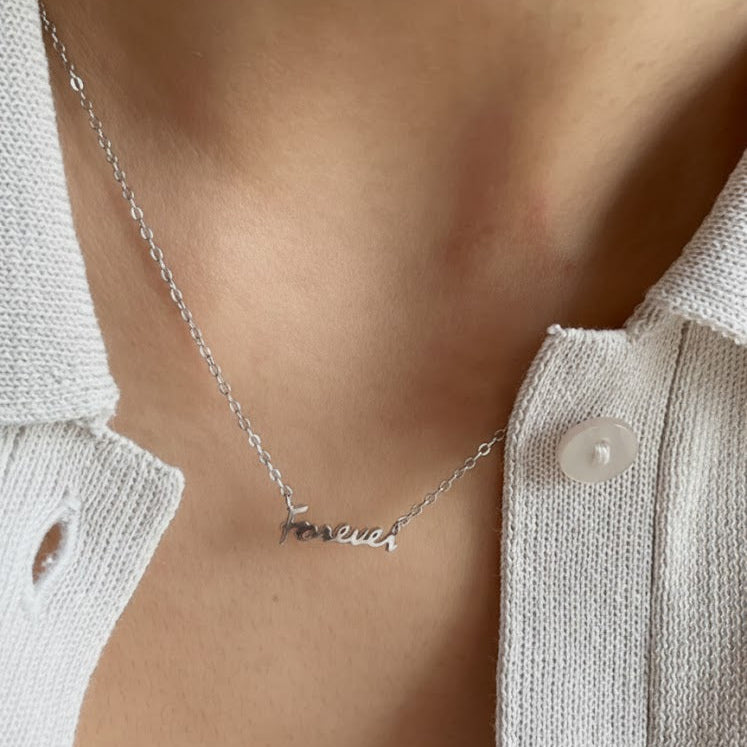 Forever Necklace
