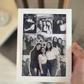 Personalized 3D Photo Frame(5*7) Collage for Best Friends